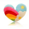 thumbnail image 1 of Heart-shaped Throw Pillow Cushion Plush Pillow Home Sofa Decoration, 1 of 8
