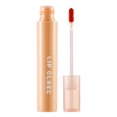 thumbnail image 2 of Brillo labial mate suave, de tono naranja intenso y café, alta saturación y comodidad para uso diario, 2 of 8