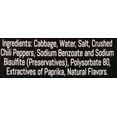 thumbnail image 2 of Saverne Sriracha Artisanal Kraut, 16 oz, 2 of 6