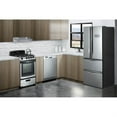 thumbnail image 2 of 24" wide gas range (PRO247SS) and 24" wide convertible range hood (HR24RSS) shipped together, 2 of 5