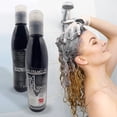 thumbnail image 4 of Shampoo Matizador Negro Le Black Para Cabello Platinado Sin Sal D Conde 250 ml, 4 of 6