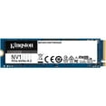 thumbnail image 2 of Kingston NV1 1.95 TB Solid State Drive, M.2 2280 Internal, PCI Express NVMe (PCI Express NVMe 3.0 x4), 2 of 5