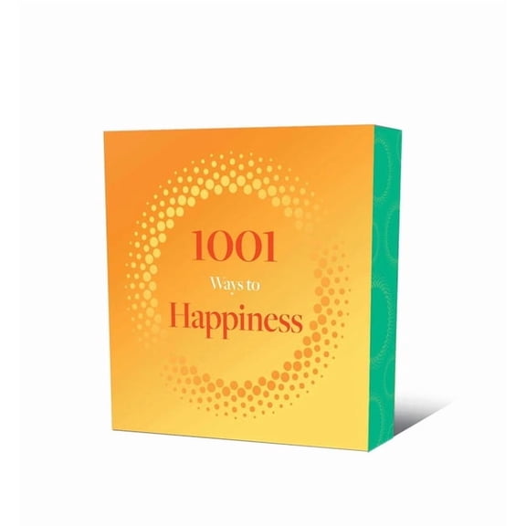 1001 Ways 1001 Ways to Happiness, (Paperback)
