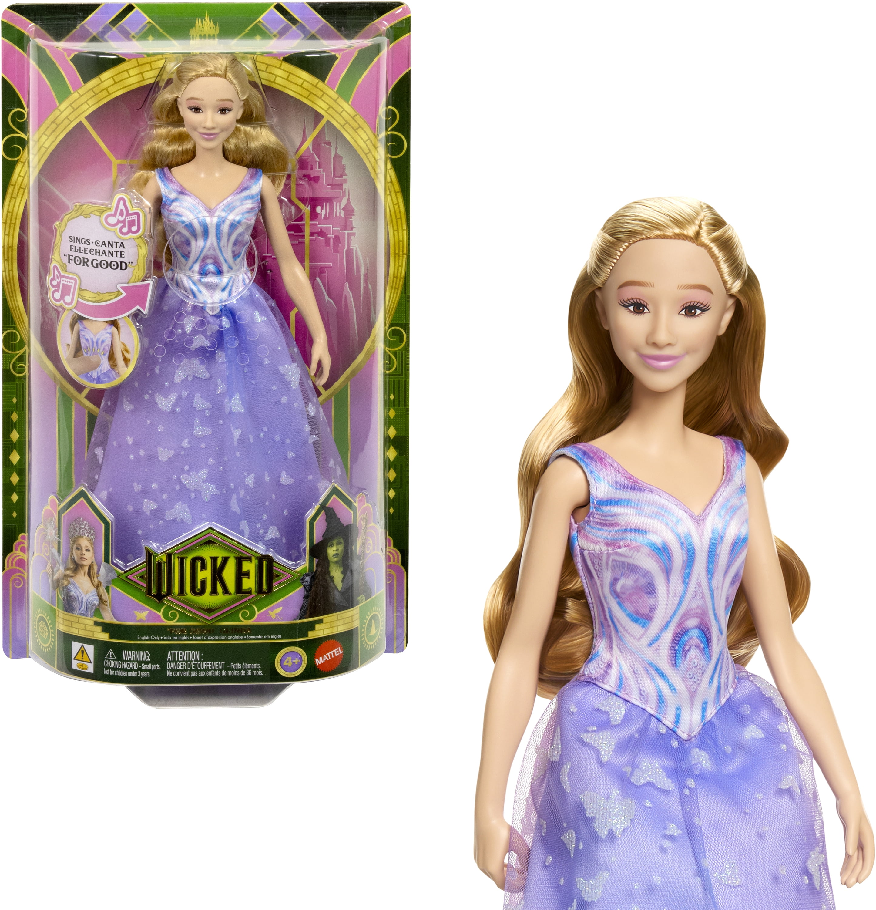 SING DOLL 2 Glinda