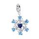 thumbnail image 3 of Abalorio navideño para pulsera perfecl colgante de plata regalo de Navidad, 3 of 8