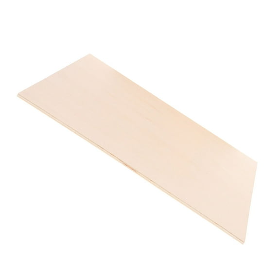WHAMVOX 1Pack Colored Plywood Sheets for School Projects and Personal Artwork Beige