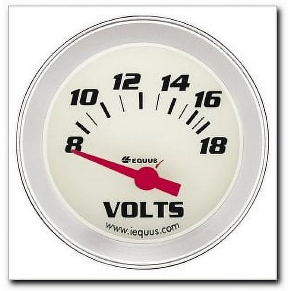 Equus 8468 Voltmeter