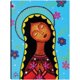 thumbnail image 1 of Cuadro Decorativo - la virgen guadalupe de charlotte Jr  Impresión en canvas, estrechado., 1 of 2