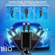 thumbnail image 4 of [ Cargador de Coche ] Linocell Retráctil 120W USB-C para iPhone/Galaxy, 4 of 9
