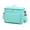 Mint Green, variant on Insulated Lunch Bag for Men and Women, Leakproof Soft Cooler Tote with Pockets and Adjustable Strap, for Work, Picnic, Beach, Travel, Back to School Supplies (Red)