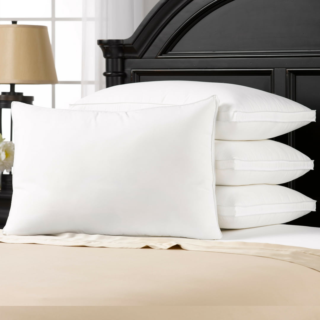 Standard 20" x 2 Details about   Acanva Basic Bed Pillow Soft Rest Cushion Stuffer for Sleeping 