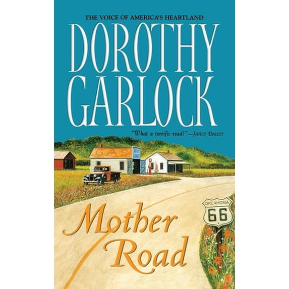 Pre-Owned Mother Road (Hardcover) 044653062X 9780446530620