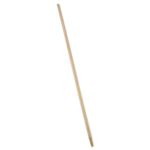 60 in. Tapered Wood Broom Handle