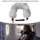 thumbnail image 4 of Almohada De Viaje Para El Cuello, Bolsa De Almacenamiento, Experiencia De Soporte, Almohada De Viaje Para El Cuello En Forma De U, Adecuada Para Diversos Entornos De Viaje, 4 of 7