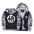 thumbnail image 1 of Dragon Ball Cosplay Son Goku - Sudadera Con Capucha Polar, 1 of 2