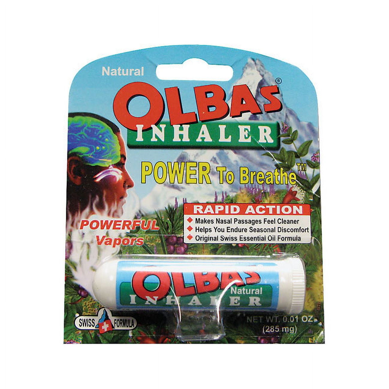 Olbas Aromatic Inhaler 0.01 oz 1 Each - (Pack of 3)