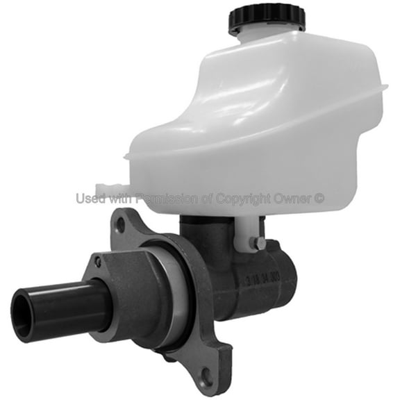 Quality-Built NM4126A New Brake Master Cylinder
