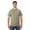 KHAKI, variant on JERZEES Dri-Power 50/50 T-Shirt