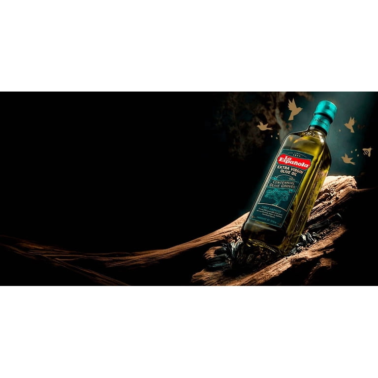 La Española Centennial Extra Virgin Olive Oil, First Harvest