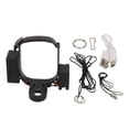 thumbnail image 2 of Drone Airdrop System, Drone Payload Drop Device Clip Delivery Transport Lightweight  for Search, 2 of 7