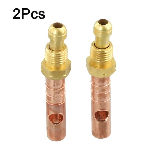 2 Pcs TIG Welding Torch Connector Adapter for WP18 TIG Welding Torch