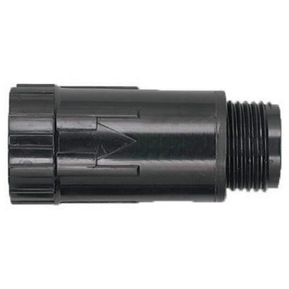 Válvula Orbit 67741 FHT de 25 PSI y 3/4 pulgadas de MHT