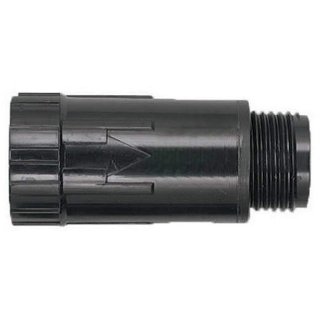Válvula Orbit 67741 FHT de 25 PSI y 3/4 pulgadas de MHT