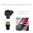 thumbnail image 1 of for SC2 SC3 SC4 SC5 CTK10 CTK20 Window Nozzle Scraper Round Brush for Steam Cleaner Mirrors,Clean Slit Moisture, 1 of 5