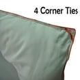 thumbnail image 3 of Luxury 750 Fill Power Hungarian Goose Down Comforter/Upscale Luxury Duvet Insert, 3 of 3