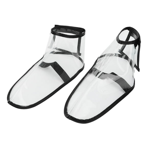 Funda impermeable para zapatos NikouMX Funda transparente elegante y moderna