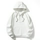 thumbnail image 1 of pstuiky Camisas de manga larga de invierno para hombre, Sudadera con capucha de manga larga para hombre, informal y moderna, de color liso camisetas de hombre xxl, 1 of 8