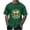 01 Green, variant on Mens Shirts St Patrick's Day Shirt Irish Shamrock Paddy's Day T-Shirt Casual Crewneck Short Sleeve