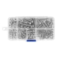 thumbnail image 3 of Loewten Screw Kit Assorted, 304 Stainless Steel Cross Pan Screws Set For Repairmen Use, 3 of 8
