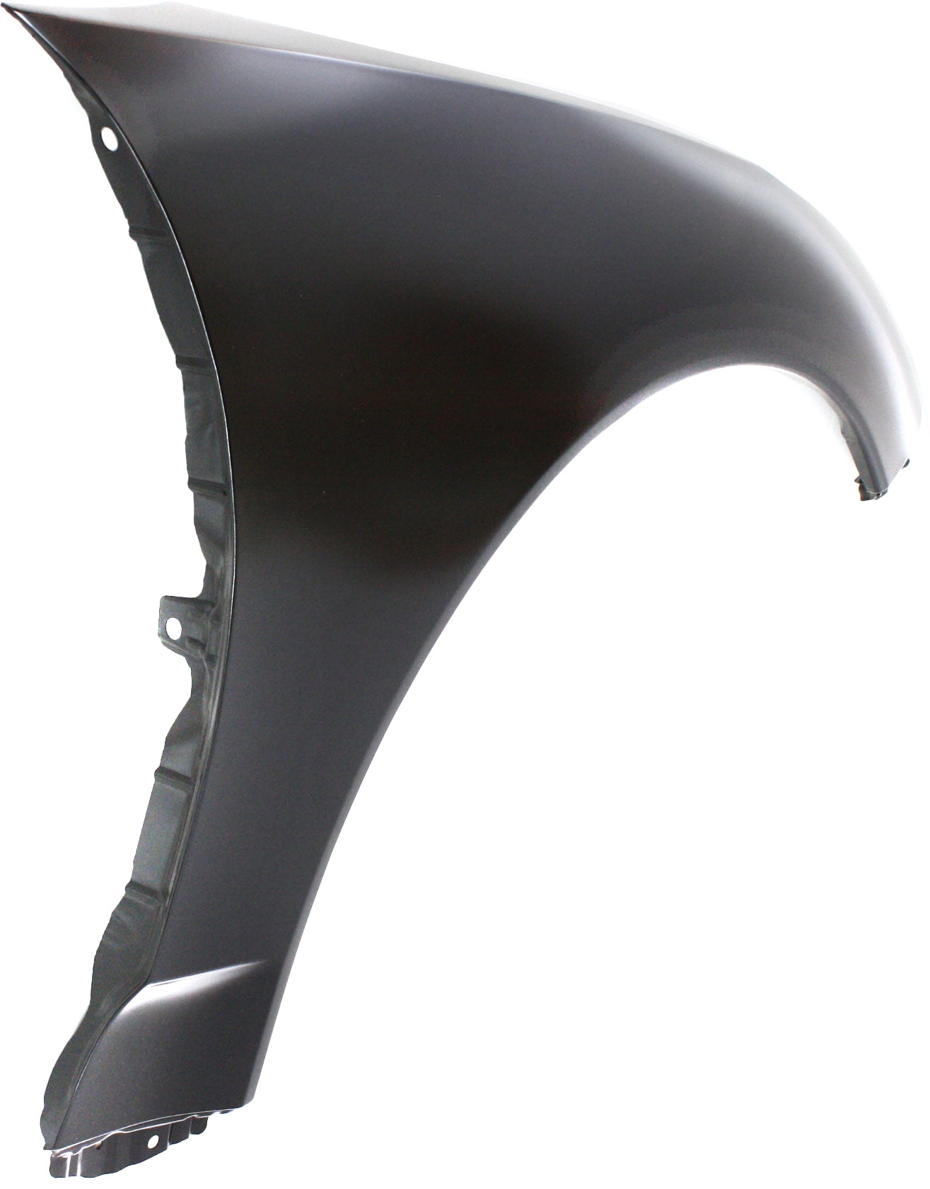 Replacement REPA220111Q Fender Compatible with 2009-2013 Audi A3 Quattro Front, Right Passenger CAPA Certified