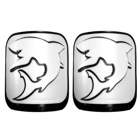 treDCAL Custom Shark Thigh Pads