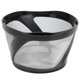 thumbnail image 3 of Taza de cesta de filtro de café con 100 Uds. De papel de filtro, herramienta de filtrado, accesorios para máquina de café, 3 of 8