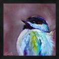 thumbnail image 3 of Great Art Now Field Birds B by Kim Smith, 2 Piece Framed Art Set Each 13.25"W x 13.25"H, 3 of 3