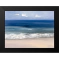 thumbnail image 2 of Purinton, Julia 18x15 Black Modern Framed Museum Art Print Titled - Sand and Sea, 2 of 5