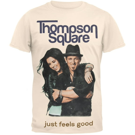 Thompson Square - Just Feels Good T-Shirt