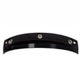 thumbnail image 2 of AREALER Universal Motorcycle 3 Snap-Button Visor Flip Down Open Face Helmet Wind, 2 of 7