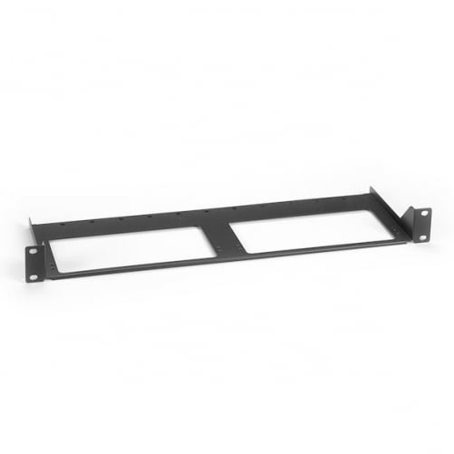 Black Box KVX Series Dual-Head Extender Rackmount Tray