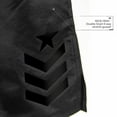 thumbnail image 4 of Premier Deluxe Shorts - Youth - Black/Black, 4 of 8
