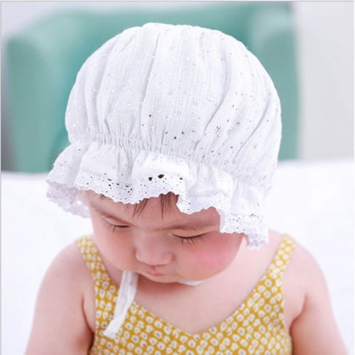 New Unisex Baby Cap Beanie Boy Girl Toddler Infant Children Cotton Soft Cute Hat 