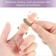 thumbnail image 2 of 30 Pieces Acupressure Rings, Spiky Sensory Finger Rings Set for Teens, Adults, Silent Stress Reducer and Massager, 2 of 5