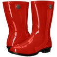 thumbnail image 5 of Ugg Sienna Rain Boots Tango, 5 of 8