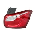 thumbnail image 6 of labwork Rear Brake Tail Light Assembly Replacement for 2018-2020 Chevy Equinox Right Passenger Side Tail Lamp GM2805132 84769836, 6 of 6