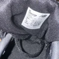 thumbnail image 5 of New Balance 550 Men's Size 6.5 Triple Black GS GSB550BB Shoes Sneakers New, 5 of 5