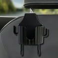 thumbnail image 4 of Special Savings,Multifunctional Hook For Car Seat Head 3 In 1 Vehicle Backseat Drink Cup Car Storage Hooks For Purses And Bags Cute Phone Handbag Clothe,PENDANE,A, 4 of 8