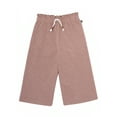 thumbnail image 3 of Modern Moments by Gerber Toddler Girl Organic Pants, 2-Pack, Sizes 12 Months - 5T, 3 of 12