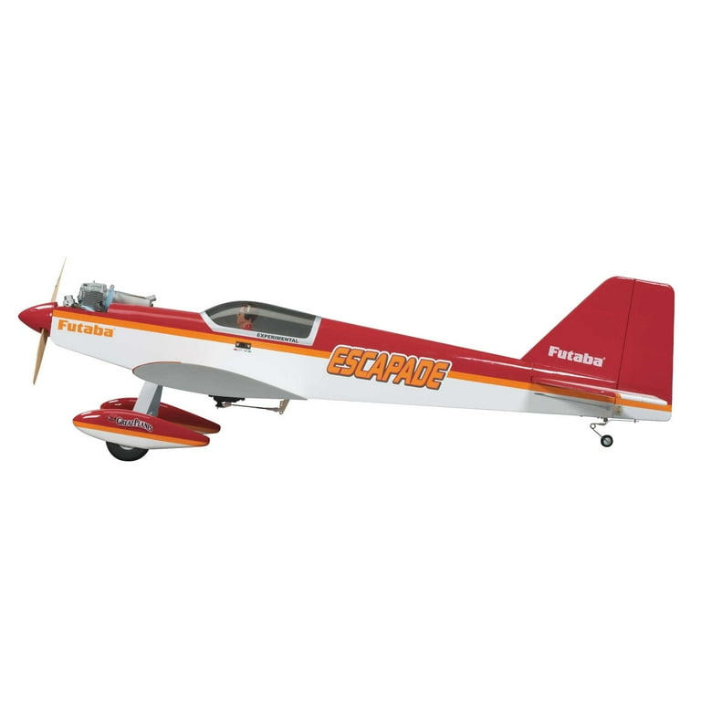 Great Planes Escapade Sport .40-.55 GP/EP ARF 52.5, Easy-to
